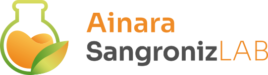 LOGO SANGRONIZ LAB AINARA